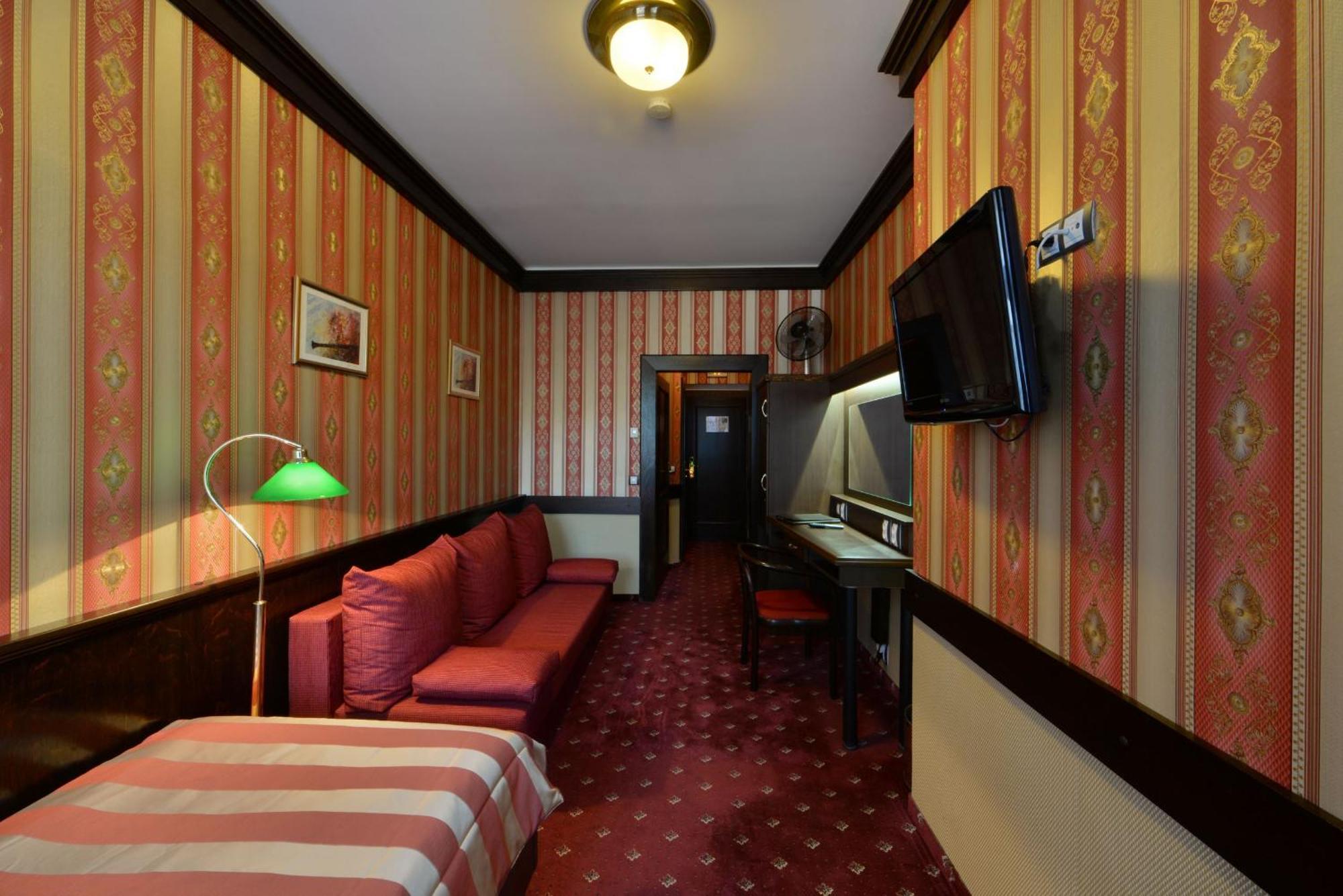 Berg Hotel 4*